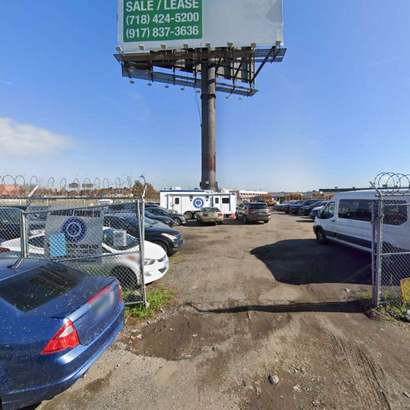 Aardwolf JFK Airport Parking 