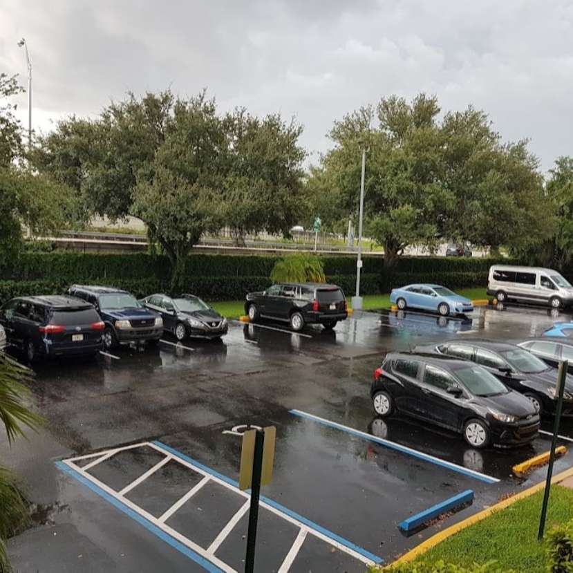 Quality Inn MIA Airport Parking