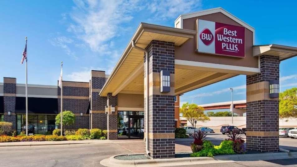 Wyndham Bloomington Mall of America MSP Airport Parking