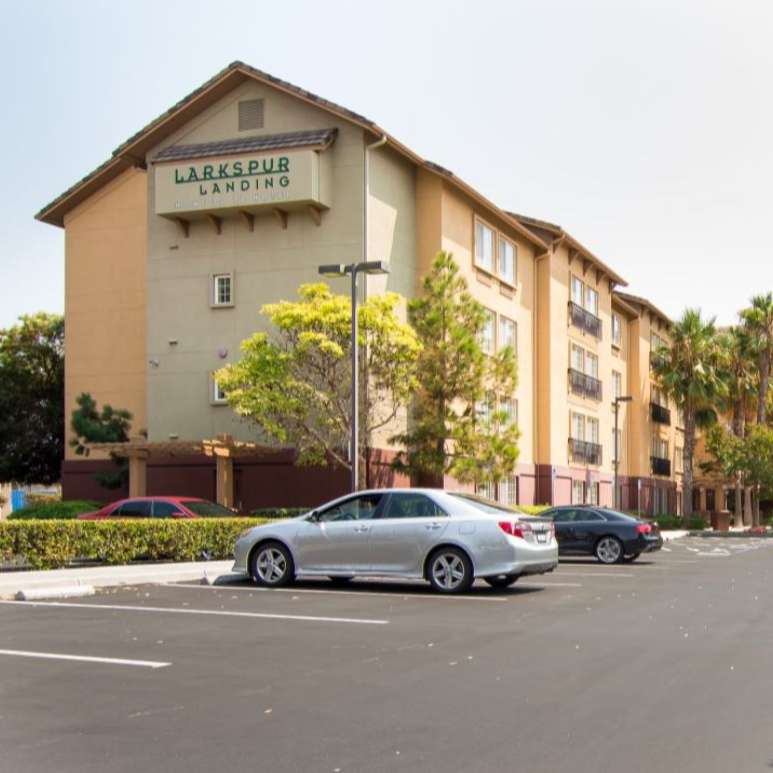 Larkspur Landing Milpitas SJC Airport Parking