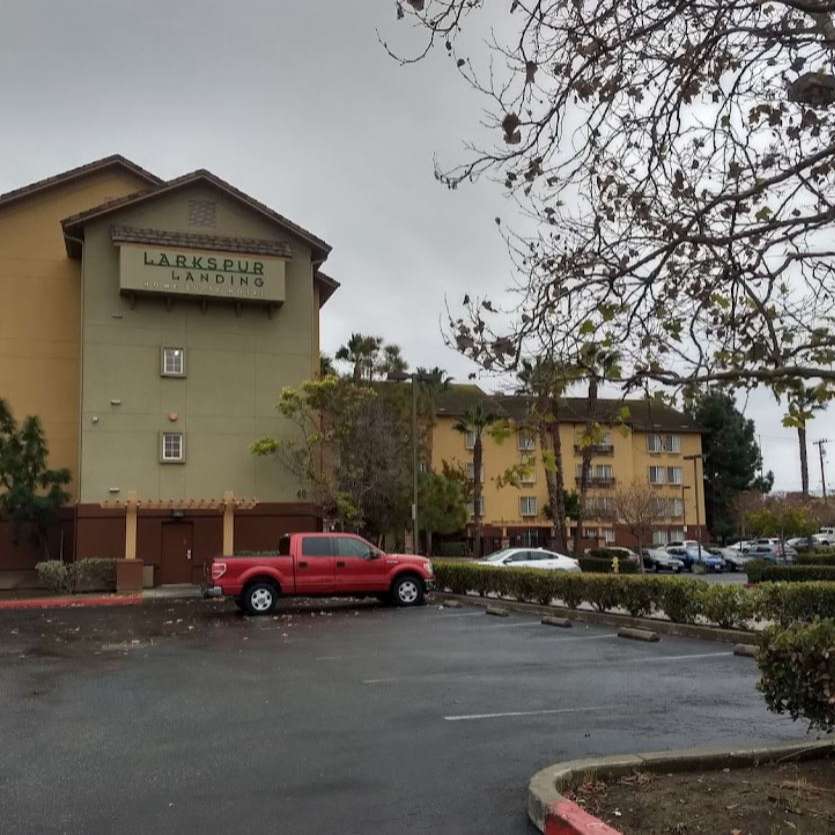 Larkspur Landing Milpitas SJC Airport Parking