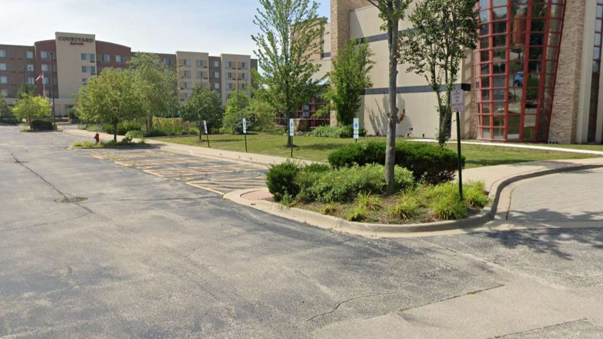 Fastrack ORD Airport Parking