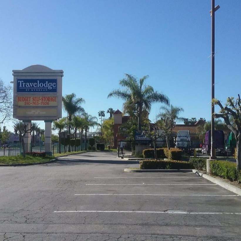 Travelodge lynwood LGB Airport Parking