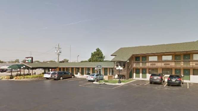Hospitality Inn Buffalo Airport Parking
