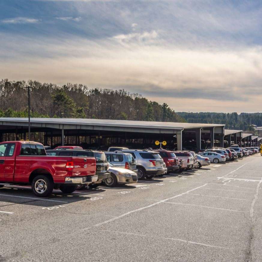The Parking Point IN ATL Airport Parking