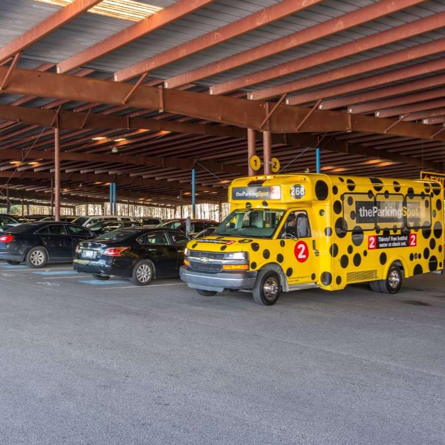 The Parking Point IN ATL Airport Parking