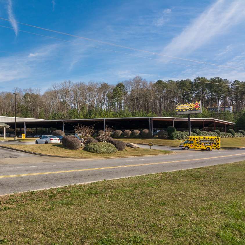 The Parking Point IN ATL Airport Parking