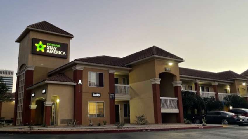 Extended Stay America El Segundo LAX Airport Parking
