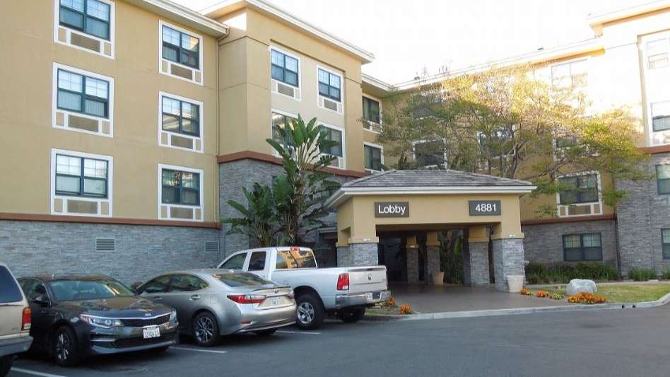 Extended Stay America SNA Airport Parking