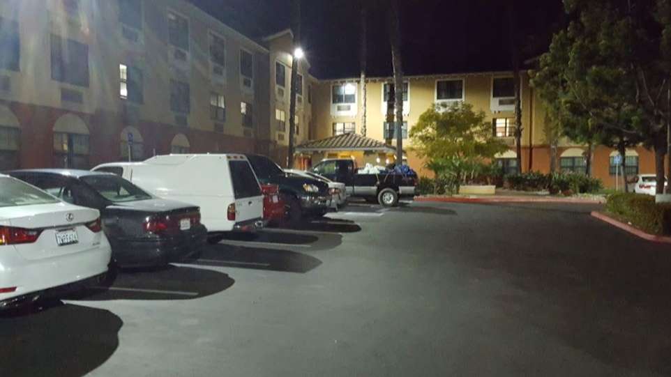 Extended Stay America Hotel Circle SAN Airport Parking