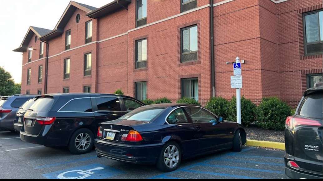 Extended Stay America PHL Airport Parking