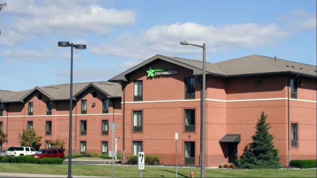 Extended Stay America PHL Airport Parking