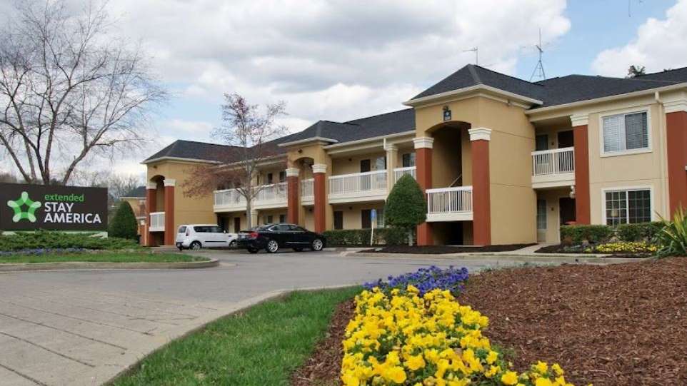 Extended Stay America Music City BNA Airport Parking