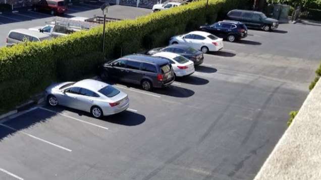 Holiday Inn Express & Suites SJC Airport Parking