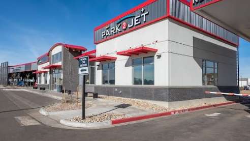 Park 2 Jet Indoor Self Park DEN Airport