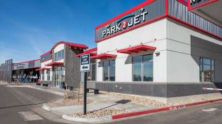 Park 2 Jet Outdoor Self Parking DEN Airport