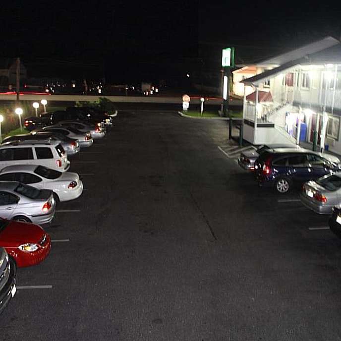 Liberty Inn ACY Airport Parking