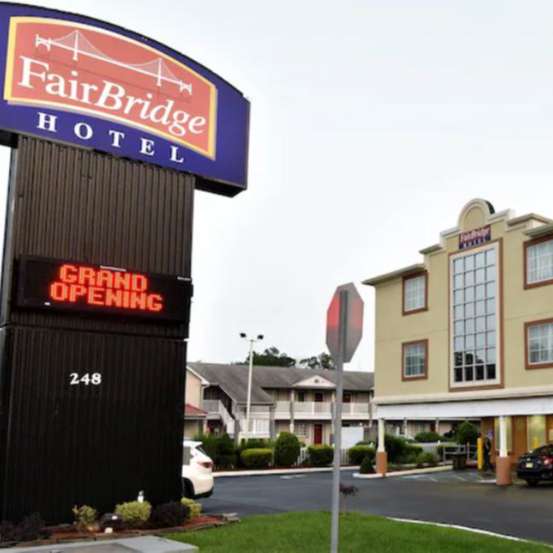 FairBridge Hotel ACY Airport Parking