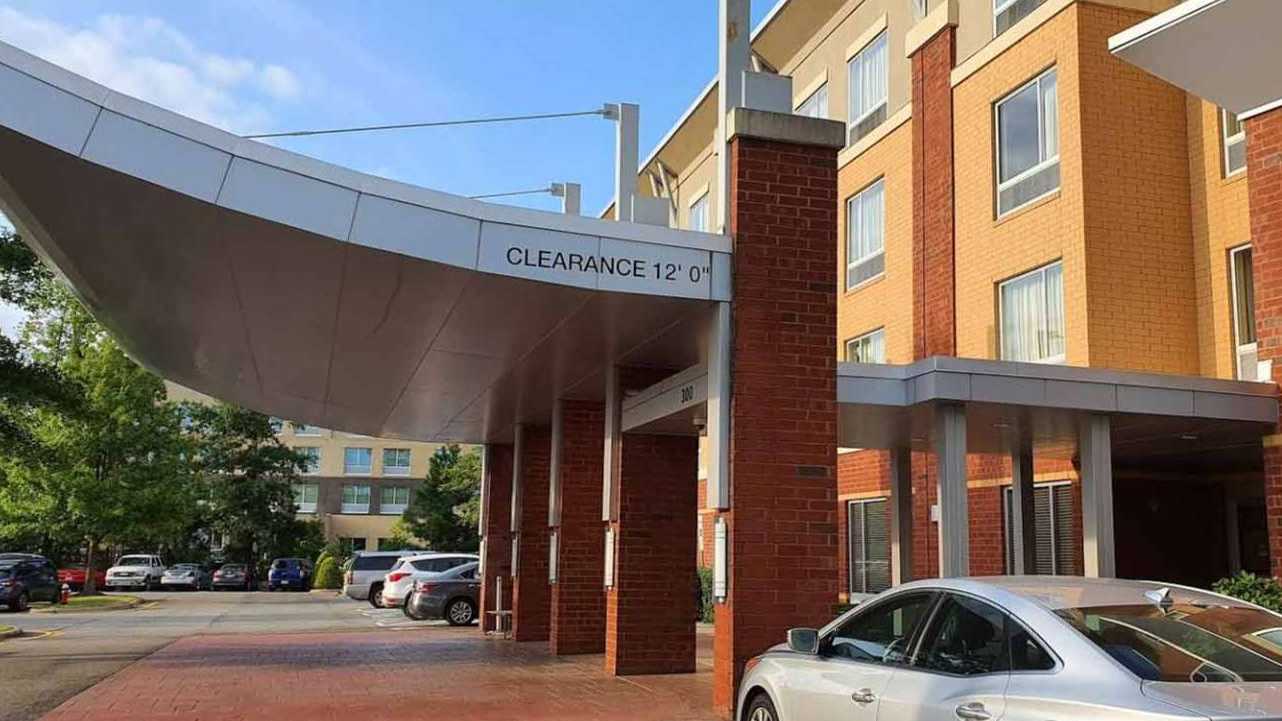 Cambria Suites RDU Airport Parking