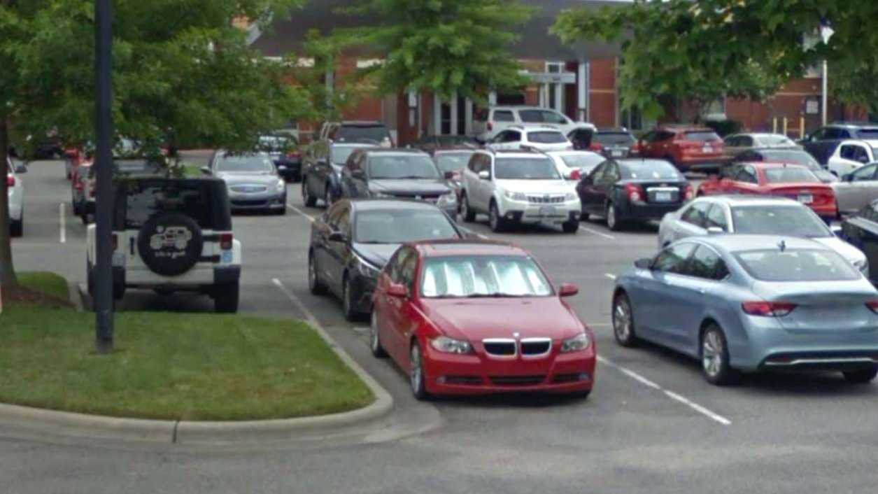 Cambria Suites RDU Airport Parking