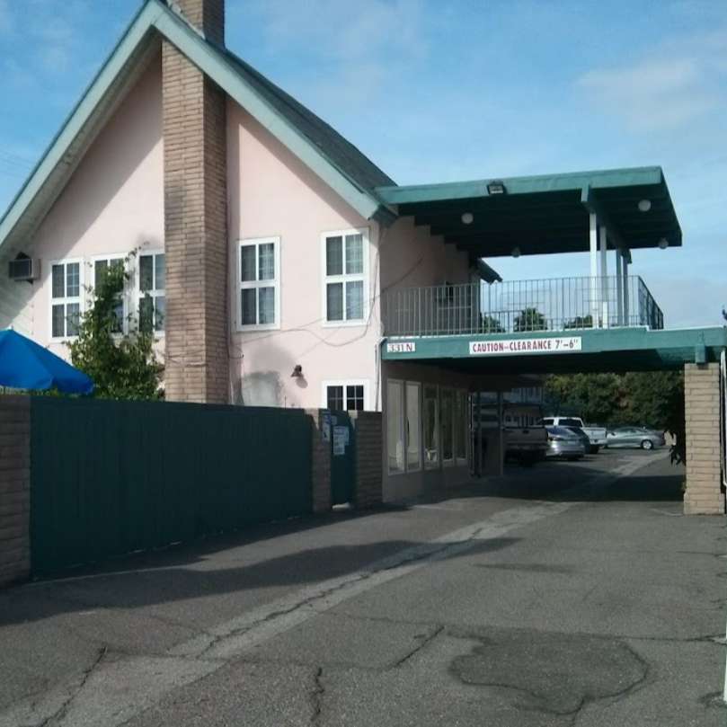 Kona Inn Motel LGB Airport Parking