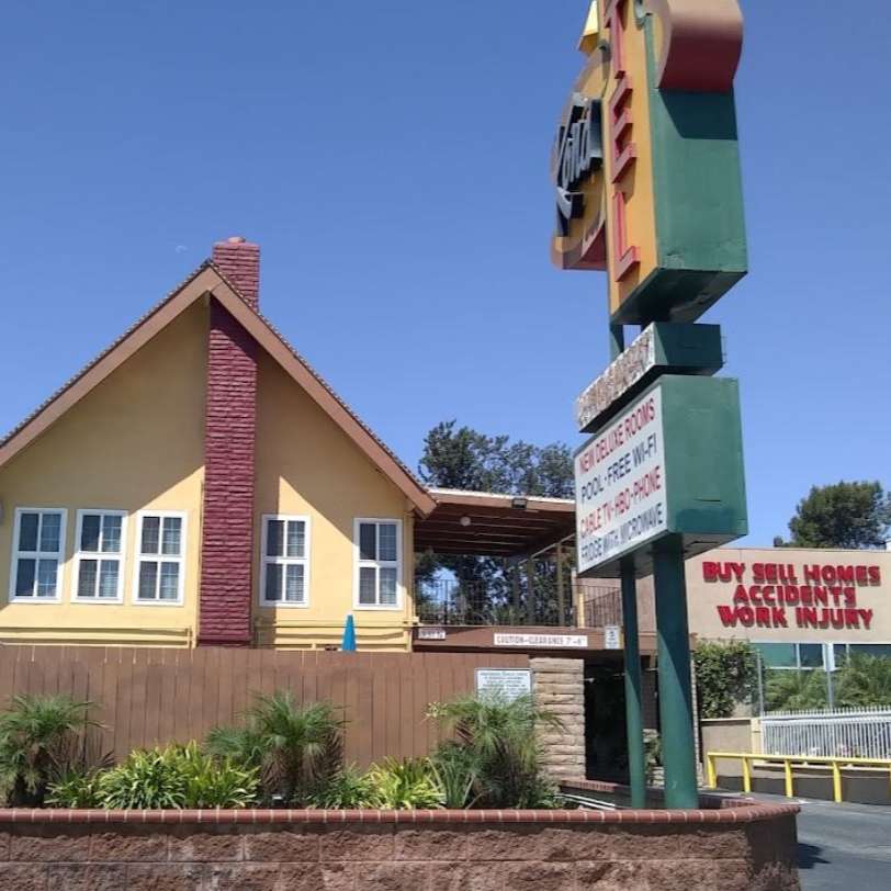 Kona Inn Motel LGB Airport Parking