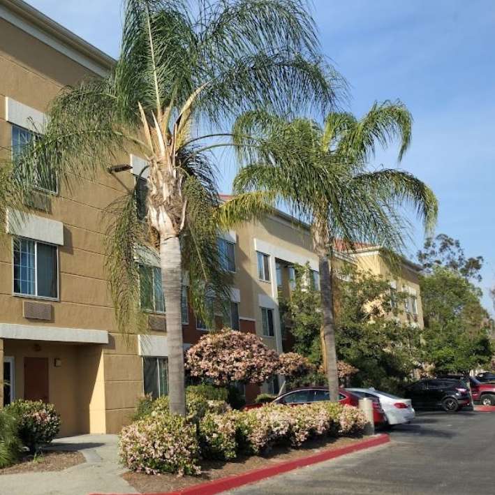 Extended Stay America Suites LGB Airport Parking