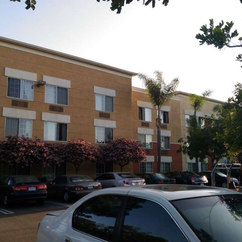 Extended Stay America Suites LGB Airport Parking