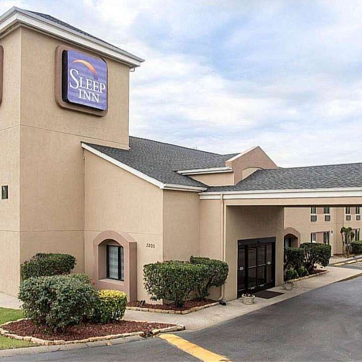 Sleep Inn BNA Airport Parking