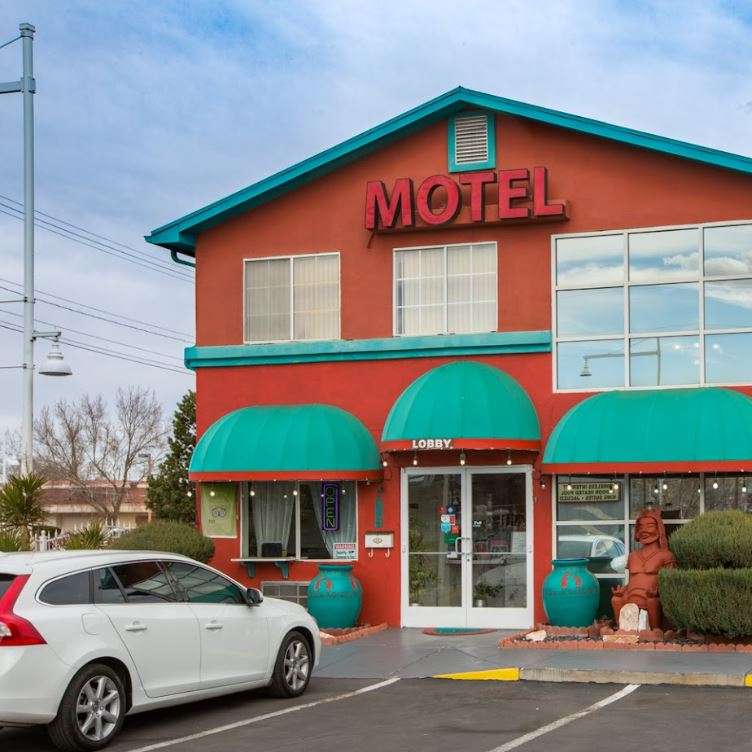 Sandia Peak Inn ABQ Airport Parking