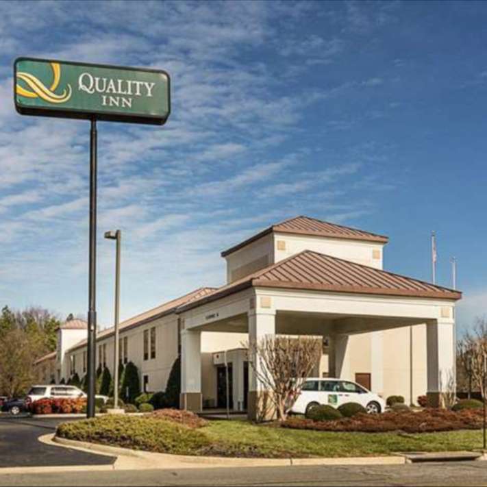 Quality Inn RIC Airport Parking