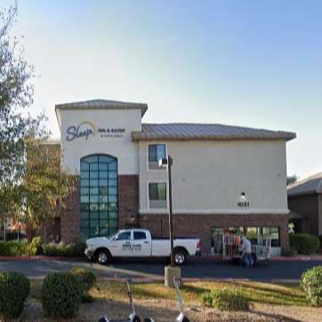 Sleep Inn And Suites PHX Airport Parking