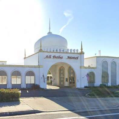 Ali Baba Motel SNA Airport Parking