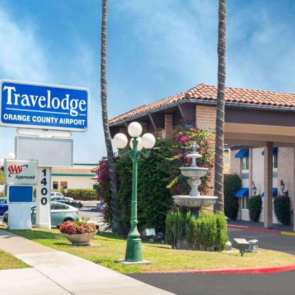 Travelodge by Wyndham SNA Airport Parking