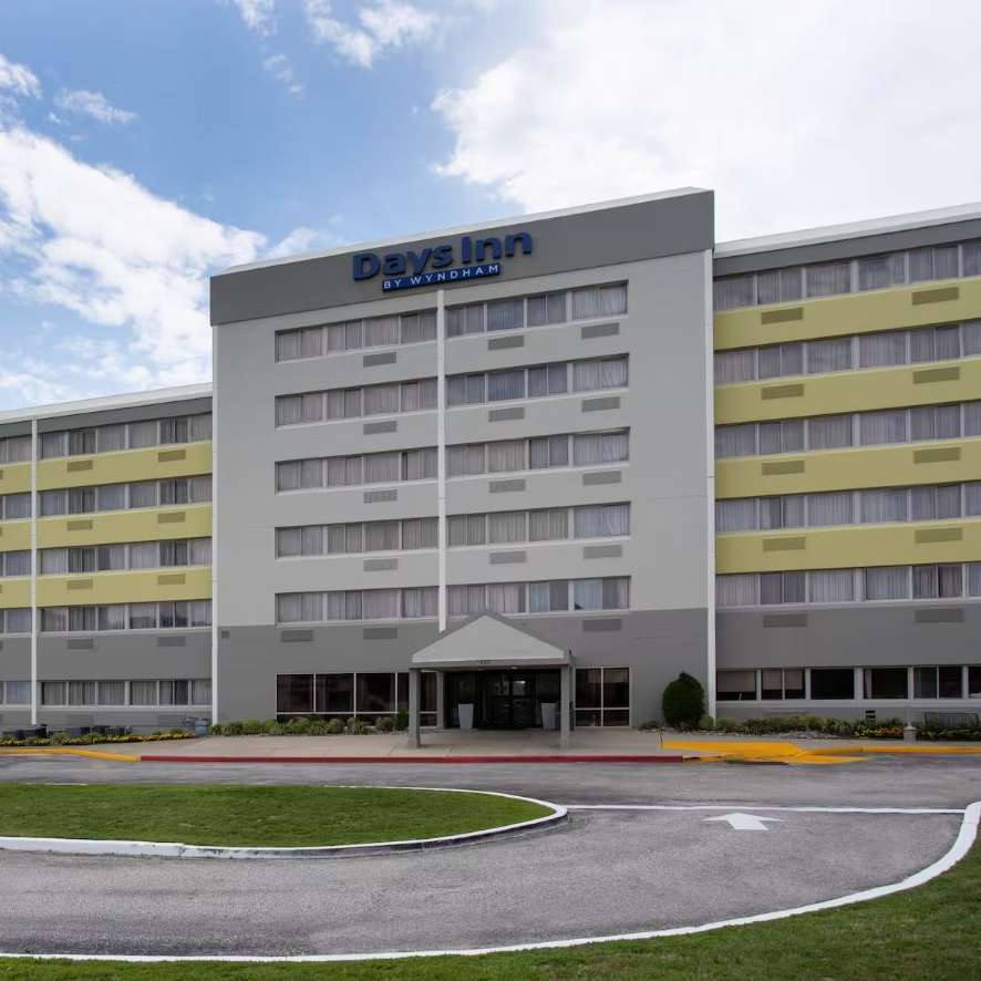 Days Inn by Wyndham ACY Airport Parking