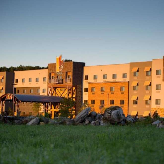 Stoney Creek Hotel & Conference Center TUL Airport Parking