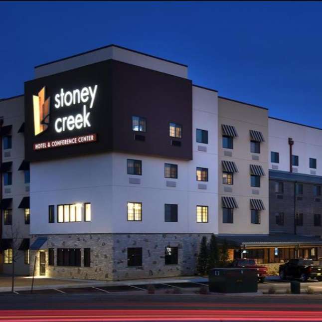 Stoney Creek Hotel & Conference Center TUL Airport Parking