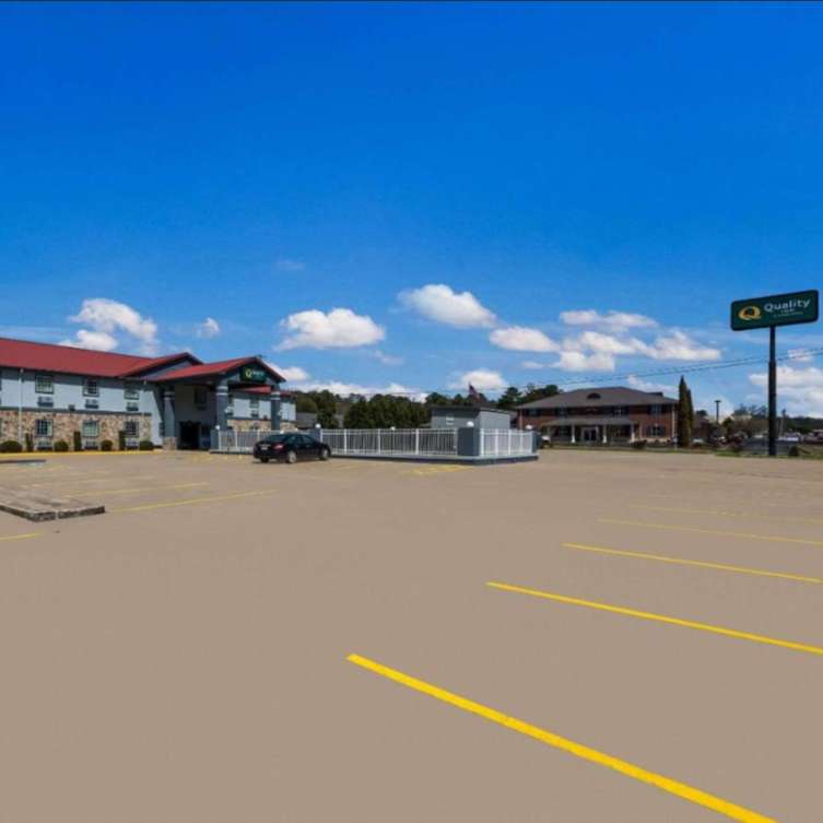 Quality Inn JFK Airport Parking
