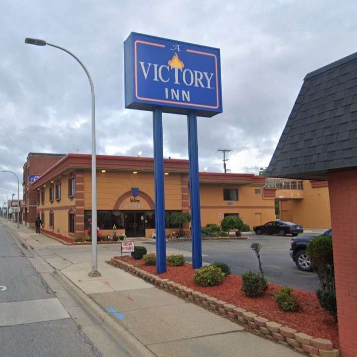 A Victory Inn DTW Airport Parking