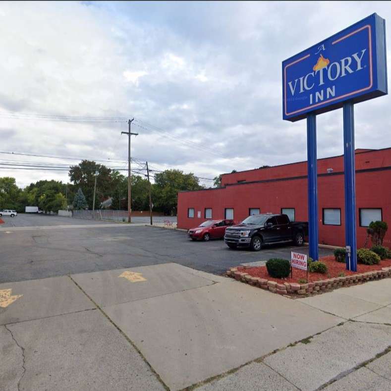 A Victory Inn DTW Airport Parking