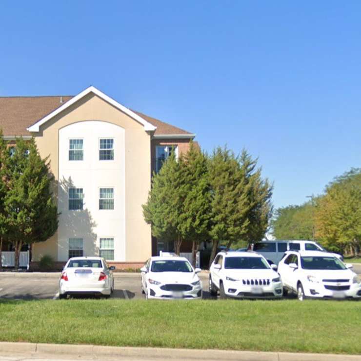 Homewood Suites by Hilton MCI Airport Parking