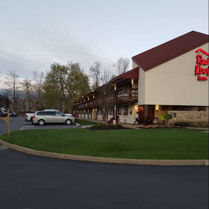 Red Roof Inn BUF Airport Parking