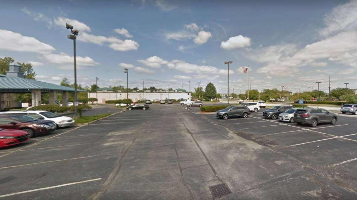 Fairfield Inn and Suites IND Airport Parking