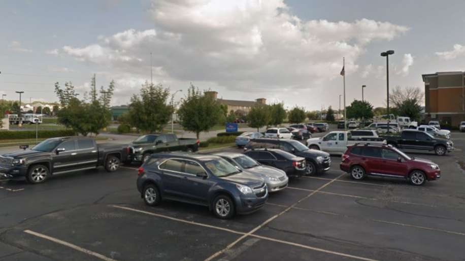 Fairfield Inn and Suites IND Airport Parking