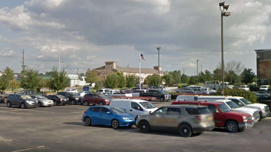 Fairfield Inn and Suites IND Airport Parking