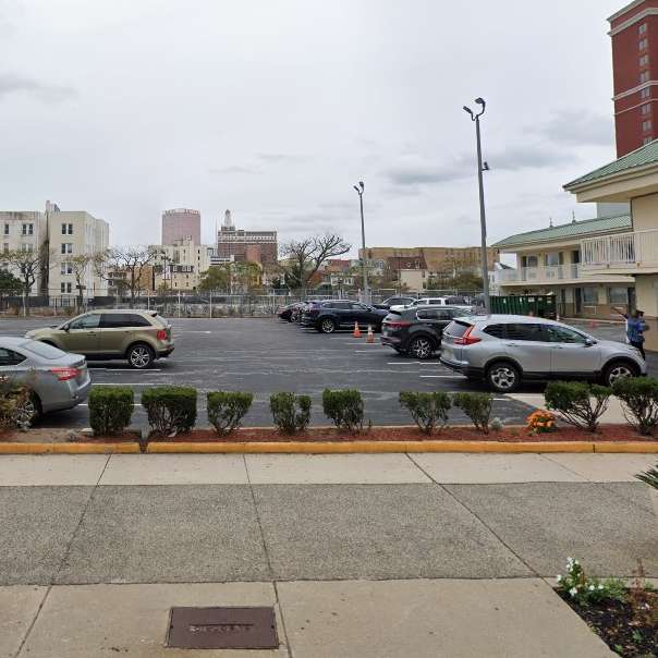 Rodeway Inn Boardwalk ACY Airport Parking