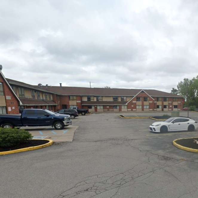 Red Roof Inn ROC Airport Parking