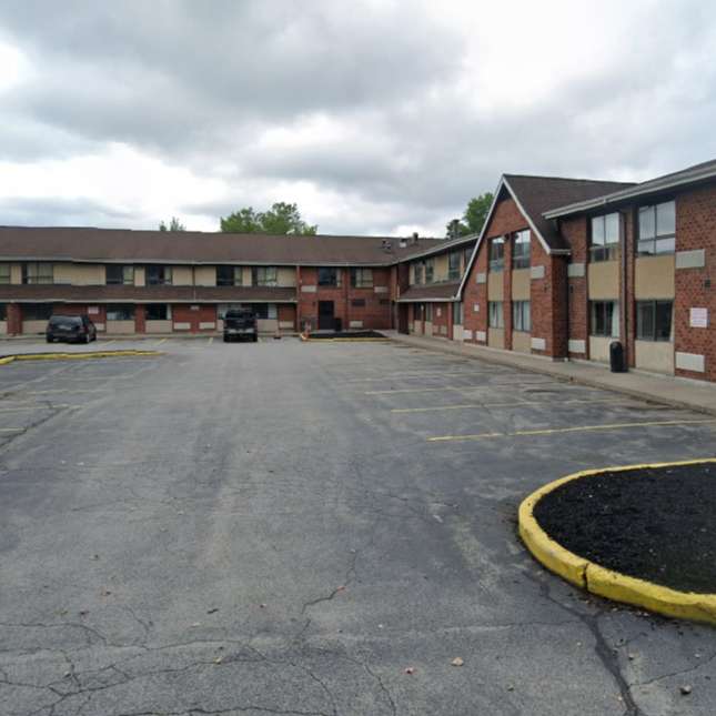 Red Roof Inn ROC Airport Parking