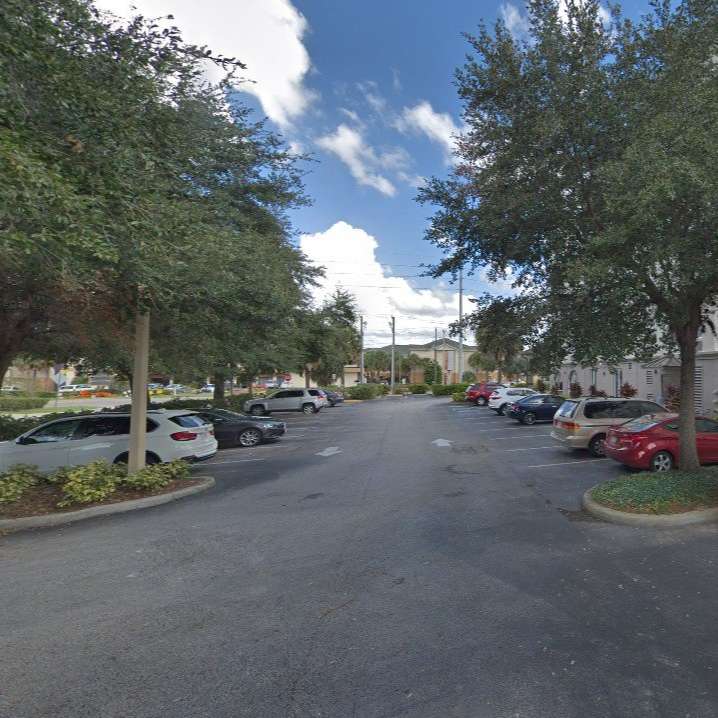 Best Western Airport Inn & Suites MCO Airport Parking
