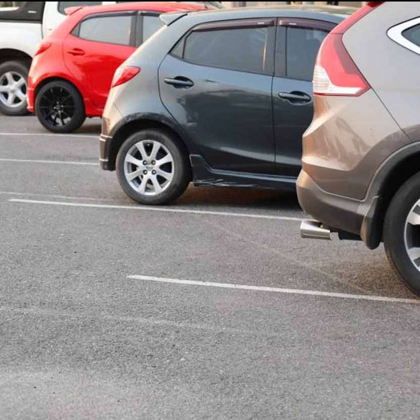 Omni DAB South Airport Parking